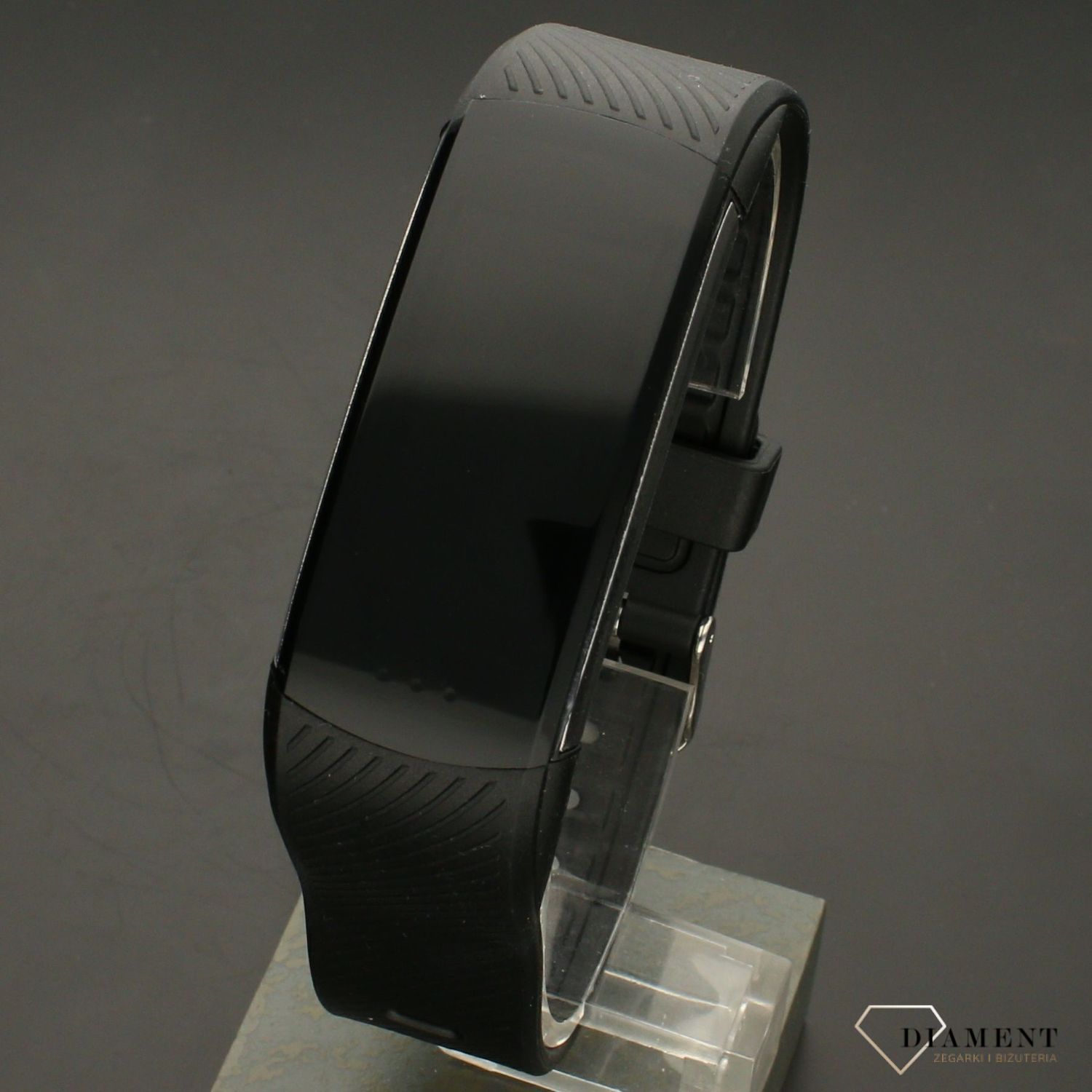 Smartwatch opaska sportowa RNCE59 czarny. Smartwatch posiada 2 paski w zestawie. ⌚✓ Bluetooth ✓ licznik kroków ✓ zdrowy styl życia✓ Tętno✓ Autoryzowany sklep ✓ zegarek sportowy🏃‍♀️✓ Kurier Gratis 24h ➤Zapraszamy 🤛 (1).jpg